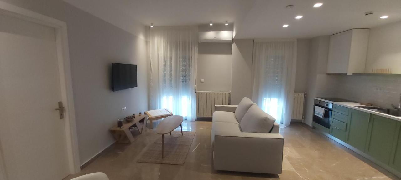Theta Θ2 Luxury Apartment'S 테살로니키 외부 사진