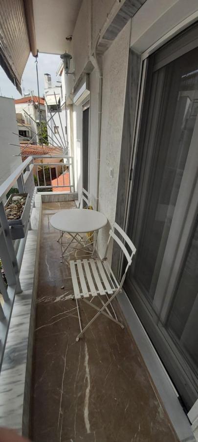 Theta Θ2 Luxury Apartment'S 테살로니키 외부 사진
