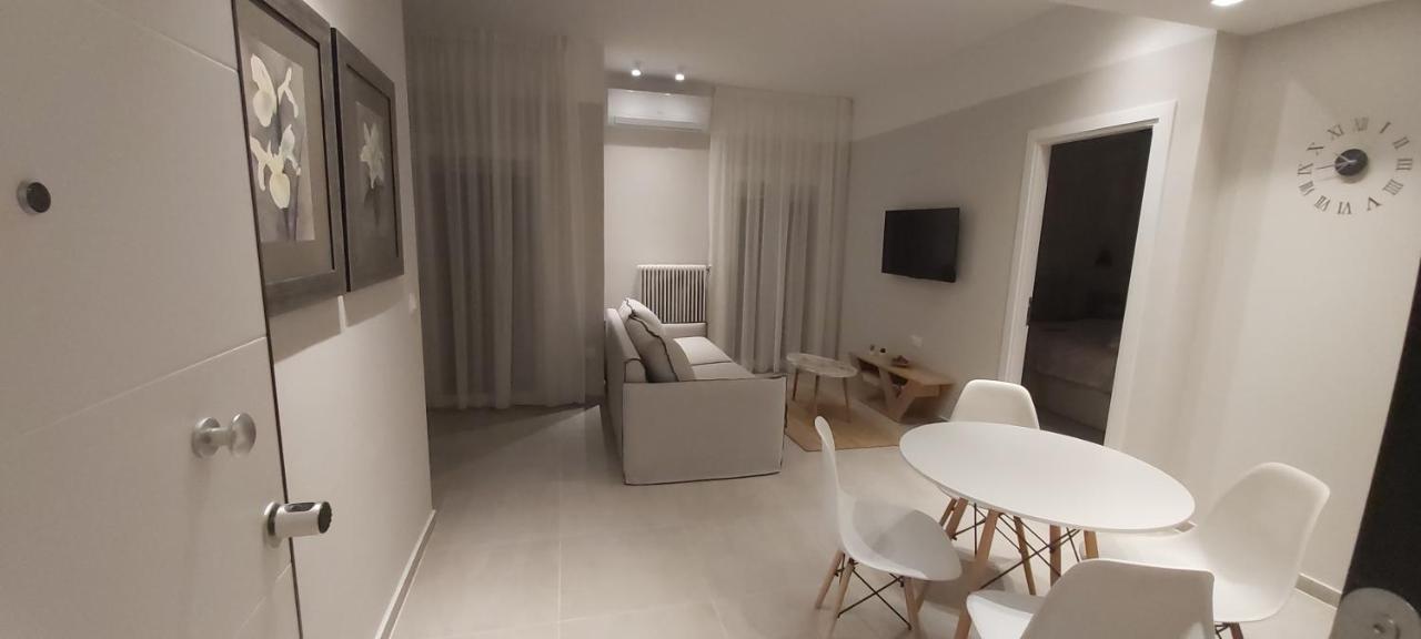 Theta Θ2 Luxury Apartment'S 테살로니키 외부 사진