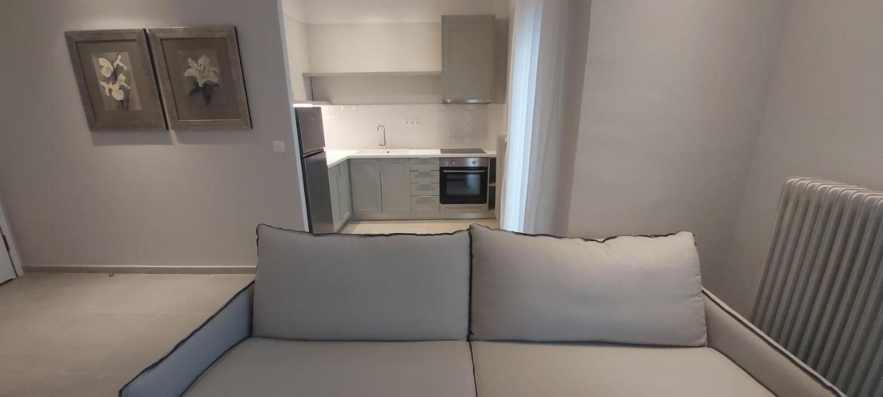 Theta Θ2 Luxury Apartment'S 테살로니키 외부 사진
