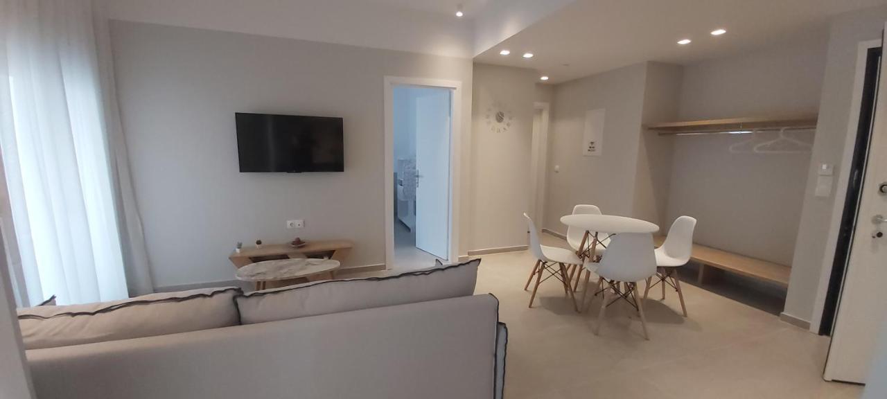 Theta Θ2 Luxury Apartment'S 테살로니키 외부 사진