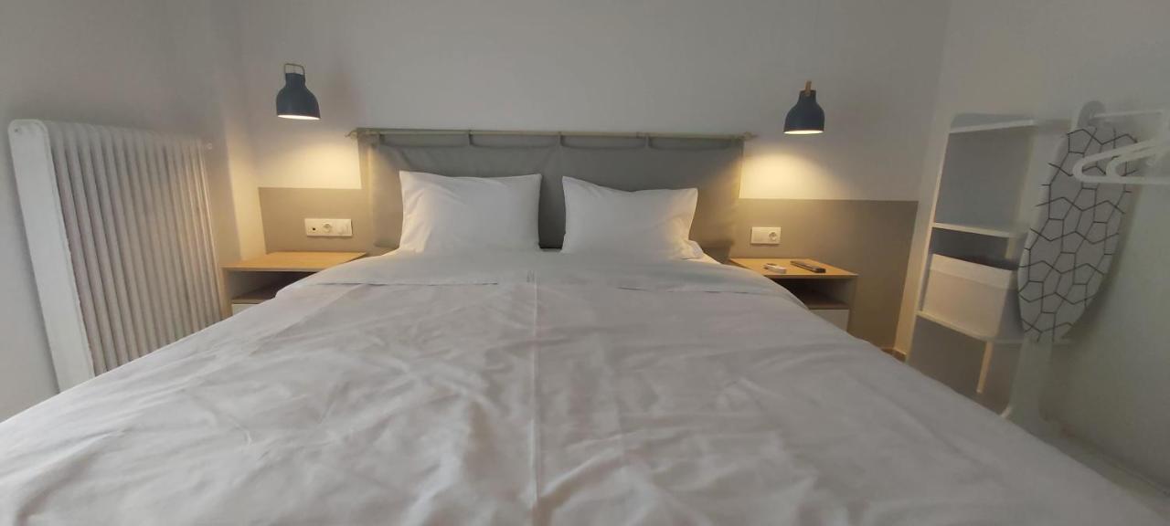 Theta Θ2 Luxury Apartment'S 테살로니키 외부 사진