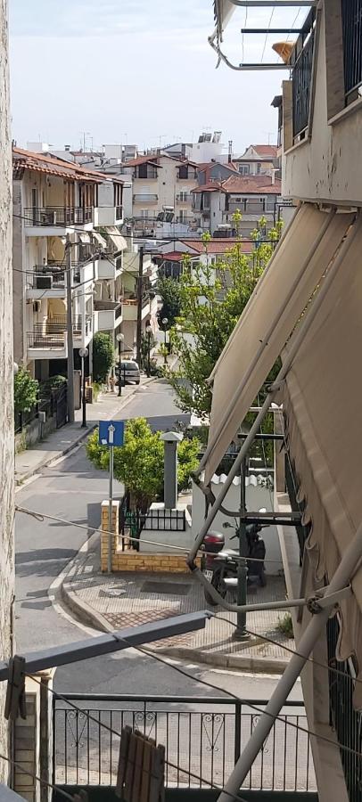 Theta Θ2 Luxury Apartment'S 테살로니키 외부 사진