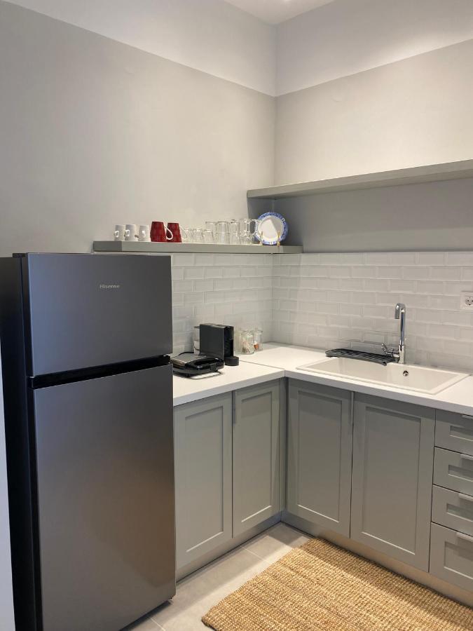 Theta Θ2 Luxury Apartment'S 테살로니키 외부 사진
