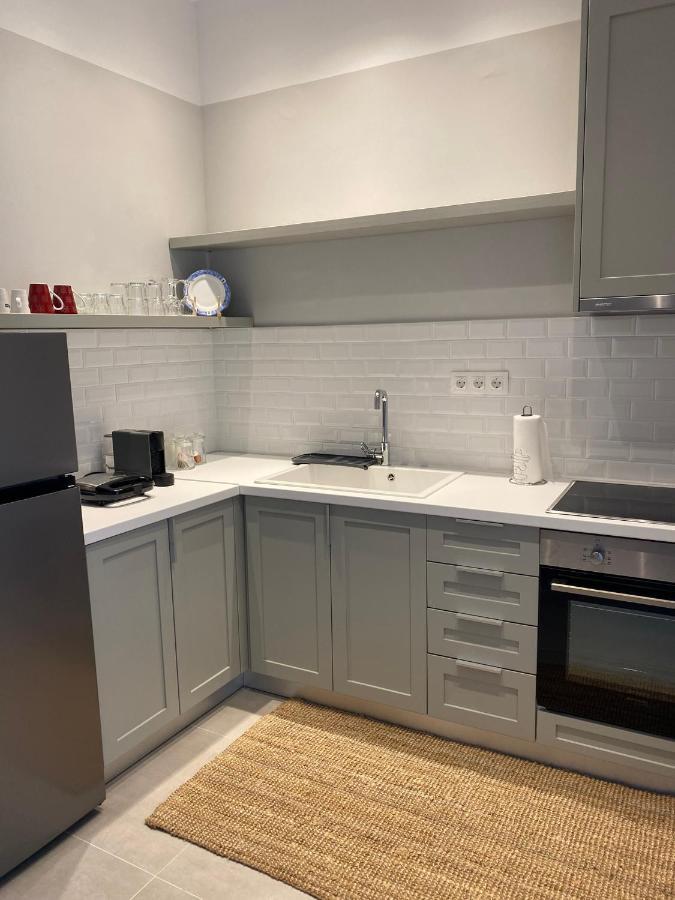 Theta Θ2 Luxury Apartment'S 테살로니키 외부 사진